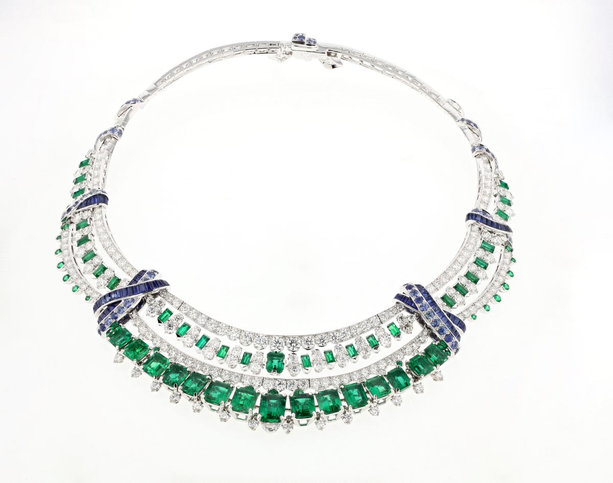 A New Van Cleef & Arpels Exhibit Opens at the AMNH in New York