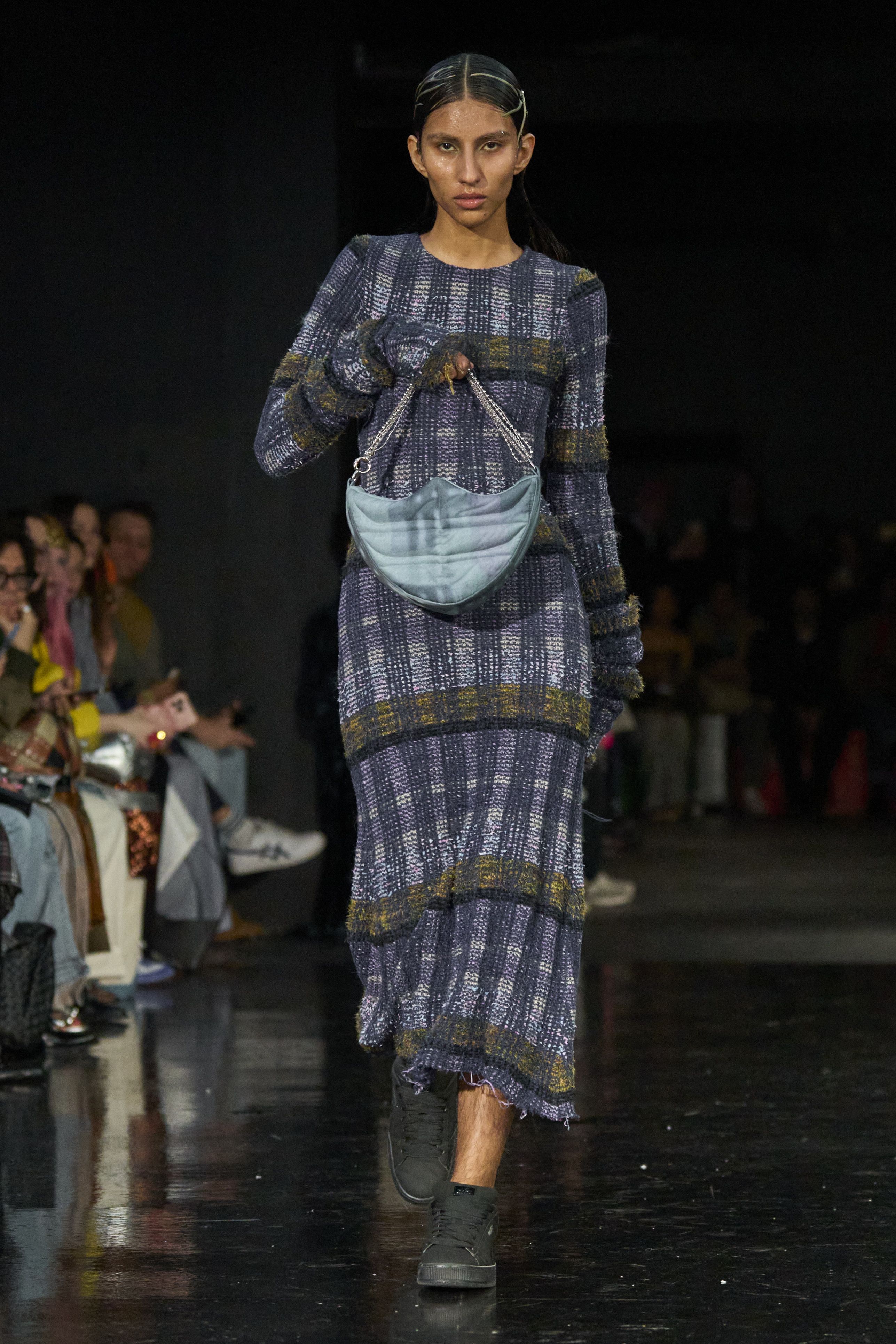 コリーナ ストラダ（COLLINA STRADA）2024-25秋冬コレクション
