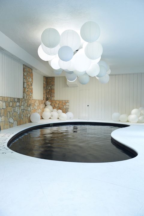residential indoor pool designs