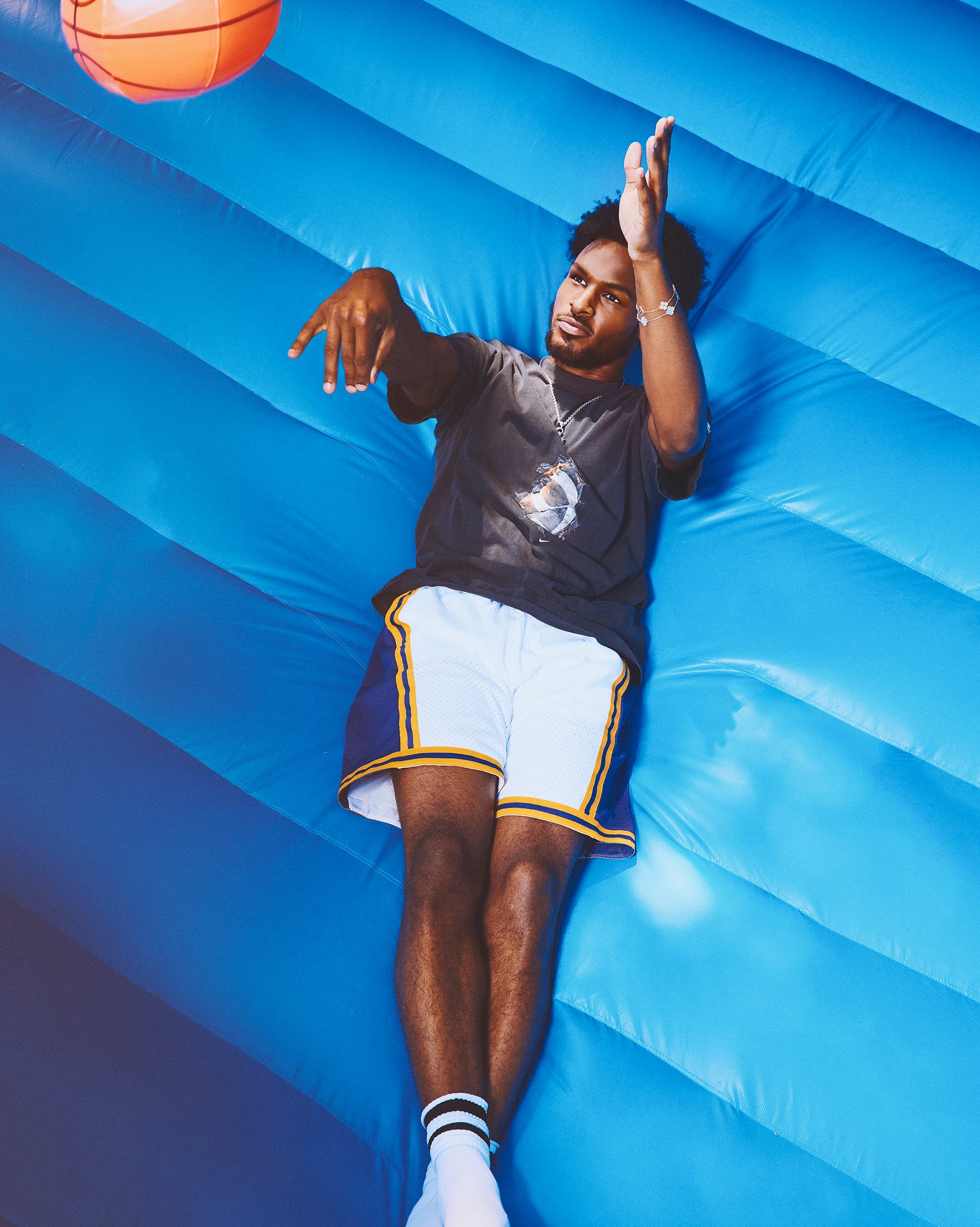 bronny james