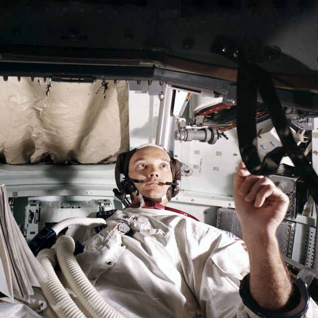 apollo 11 astronaut michael collins 1969