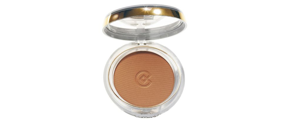 Cosmetics, Beauty, Product, Powder, Brown, Beige, Face powder, Powder, Material property, Peach, 