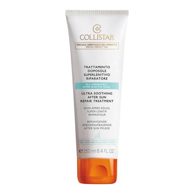 collistar ultra soothing after sun repair treatment