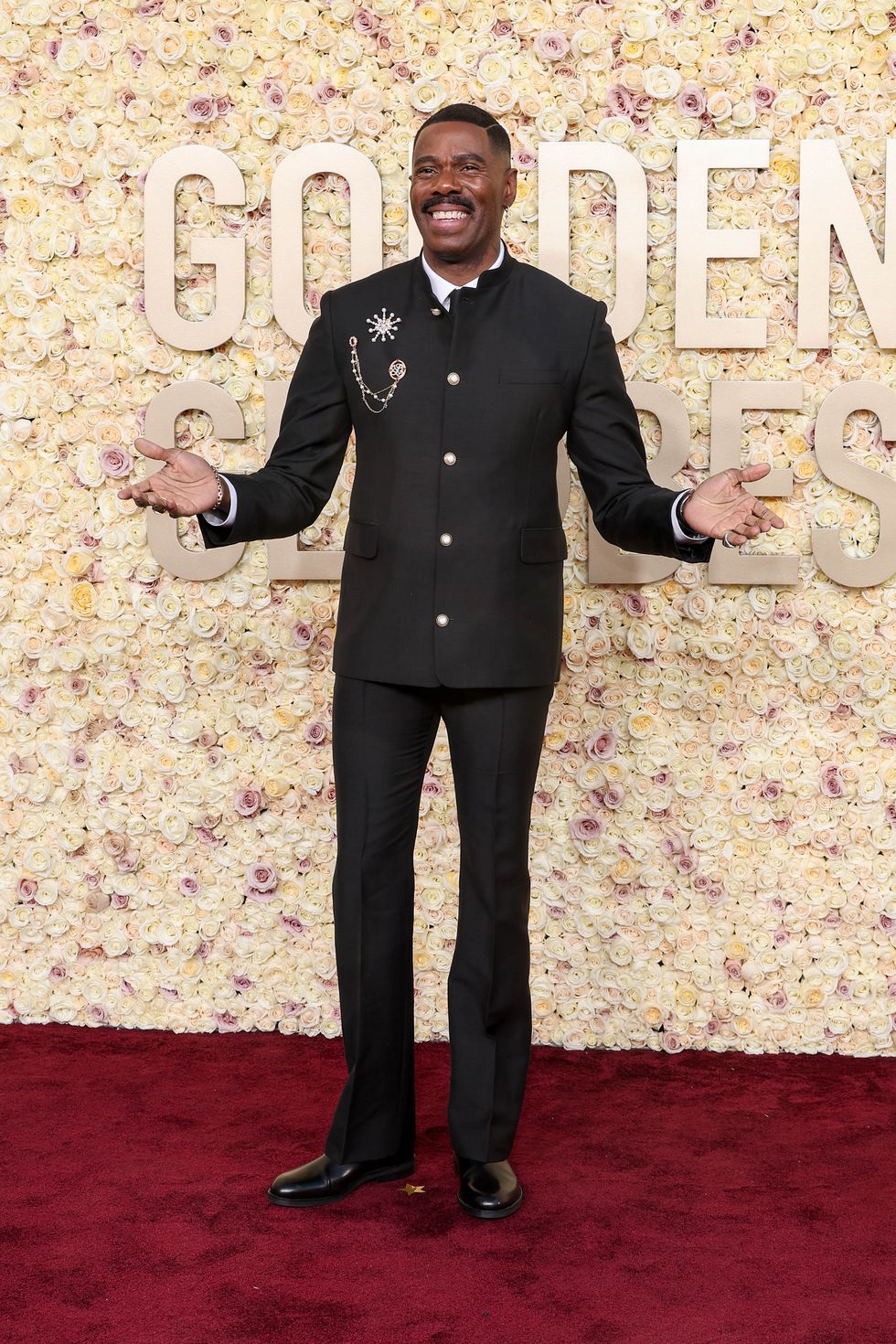 19 Best and WorstDressed Celebrities at the 2024 Golden Globes