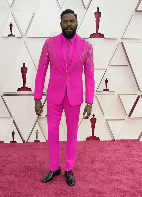 colman domingo at 93rd annual academy awards arrivals