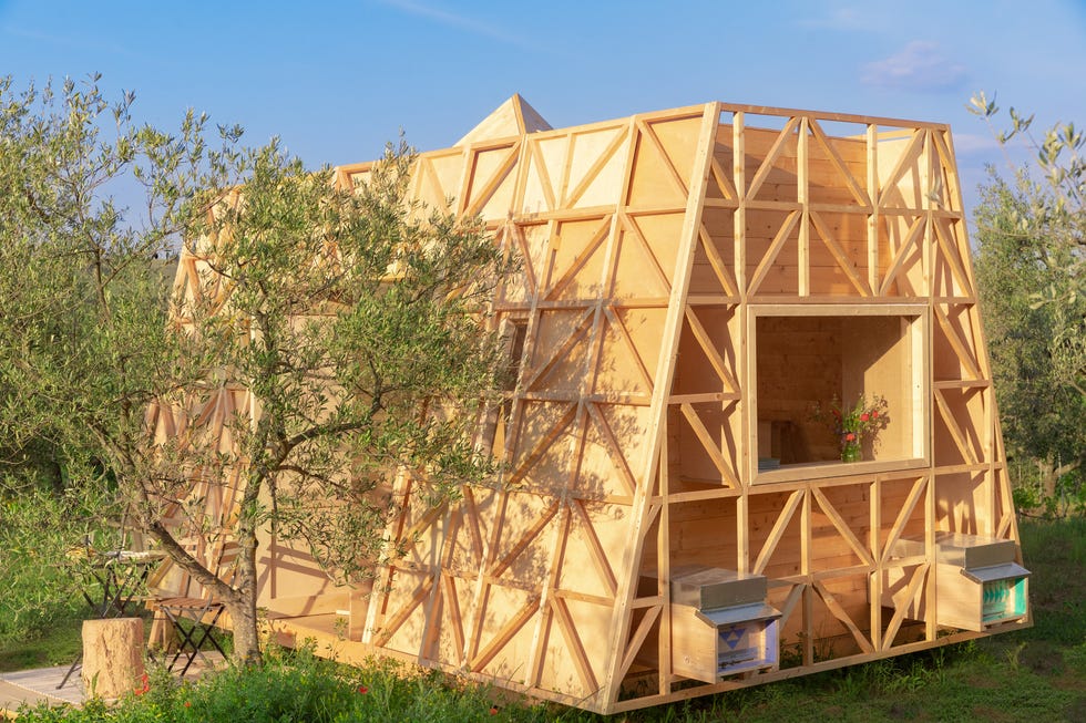 colmena en italia de airbnb
