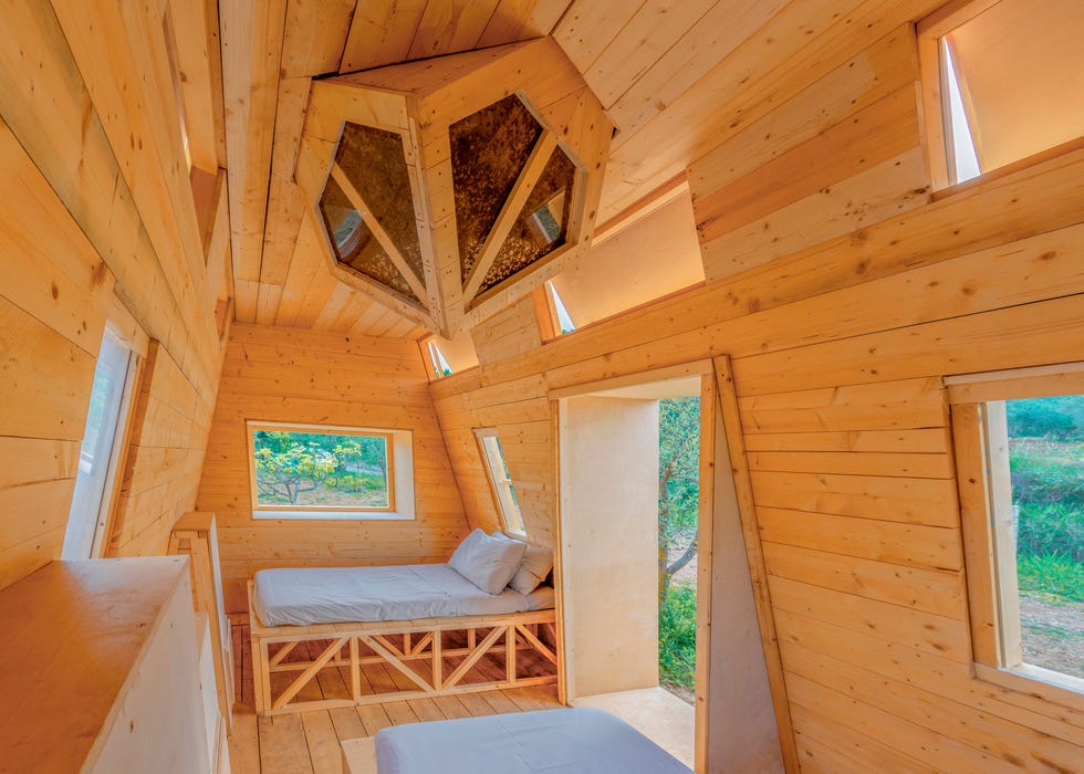 colmena en italia de airbnb