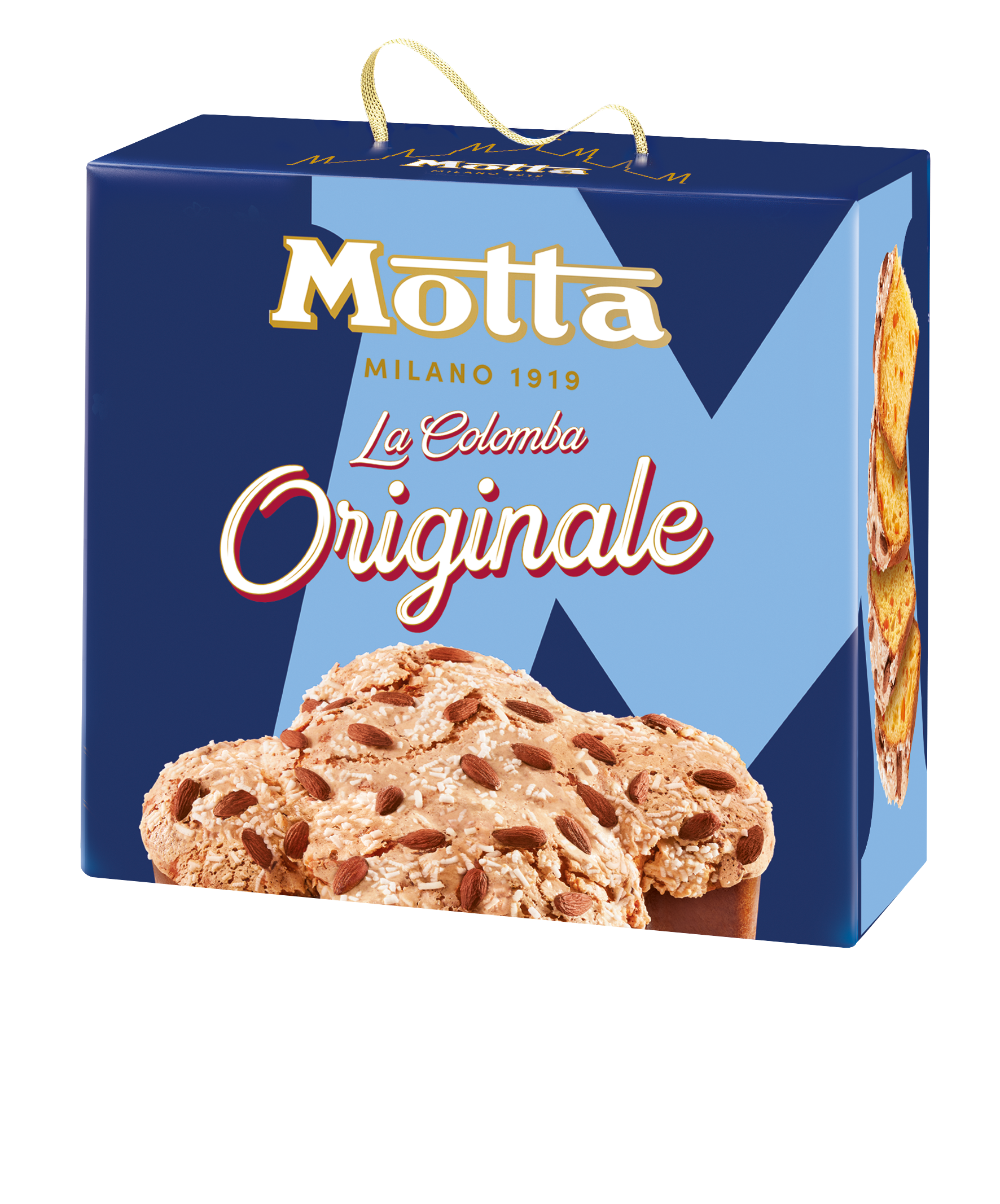 Il Panettone Originale Motta Senza Lattosio - Motta Milano