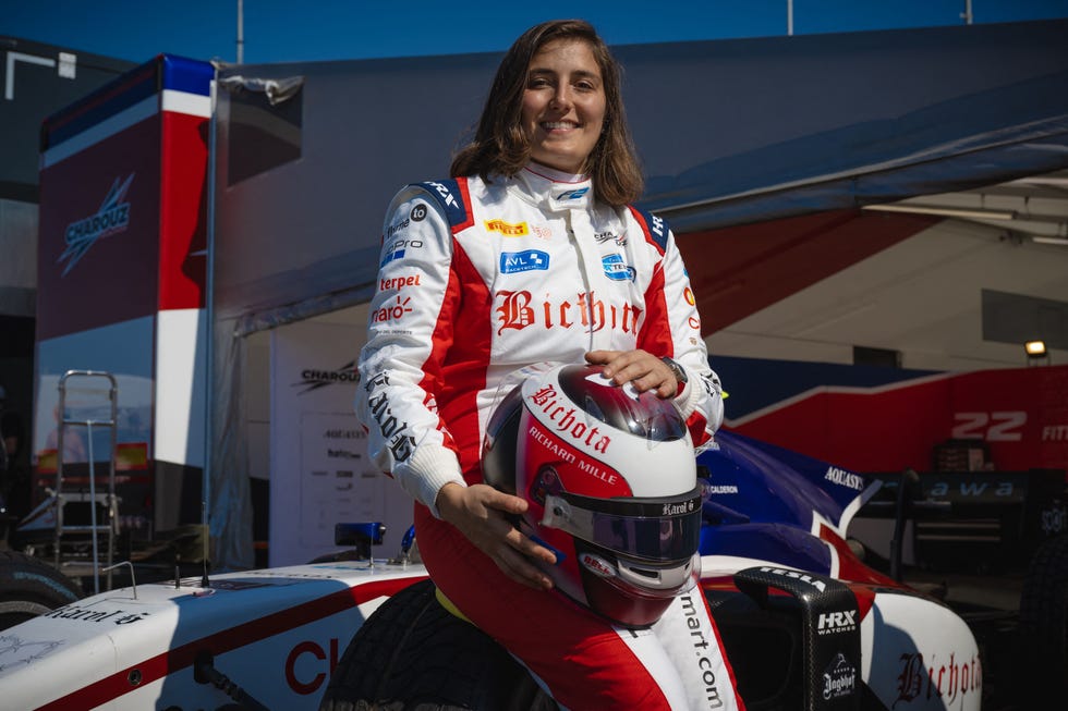 Formula 1 to Launch Entry-Level F1 Academy Category for Young Women