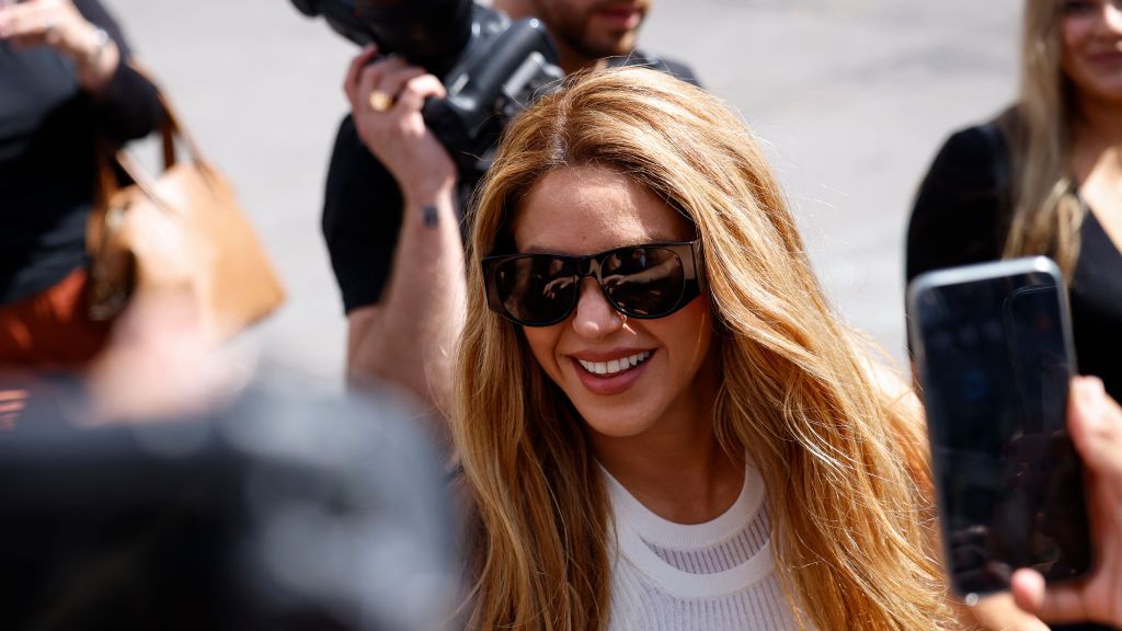 preview for Shakira, la bio in un minuto