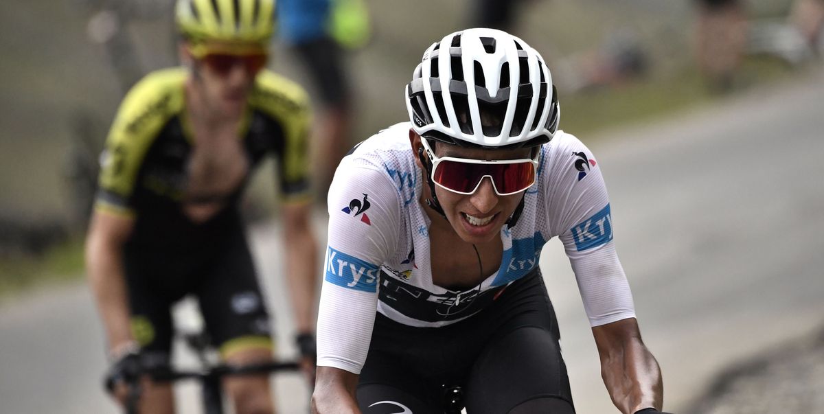 tyran Takt fersken Tour de France Stage 19 Ends Early - Egan Bernal Takes Lead