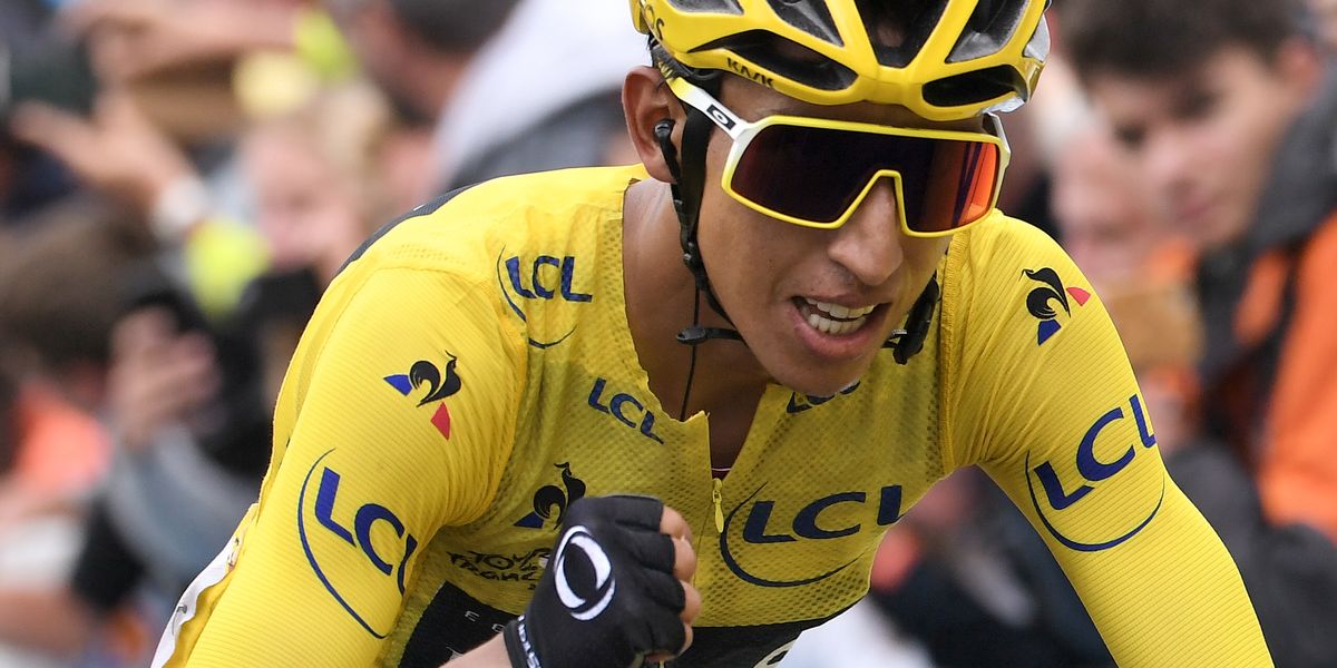 Udstyre Forespørgsel mudder Egan Bernal to Win the Tour de France - Vincenzo Nibali Wins Stage 20
