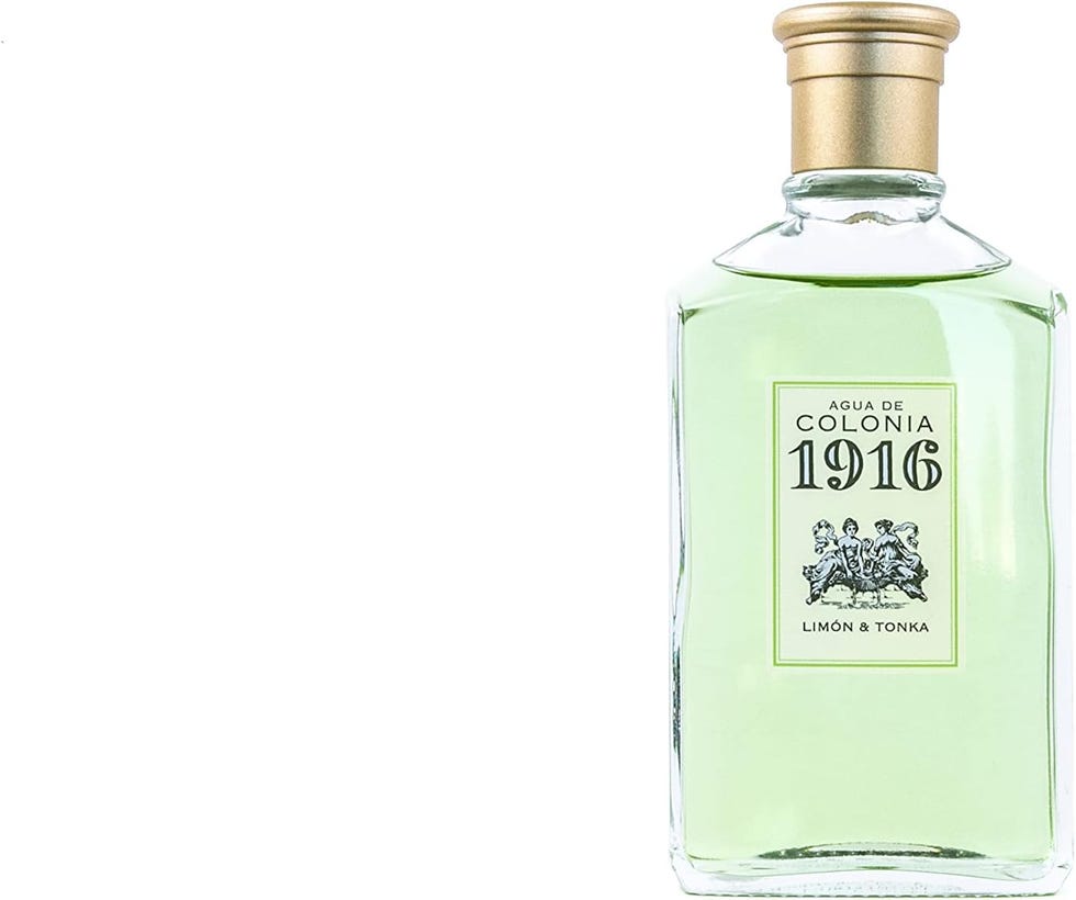 colonia fresca limon y tonka