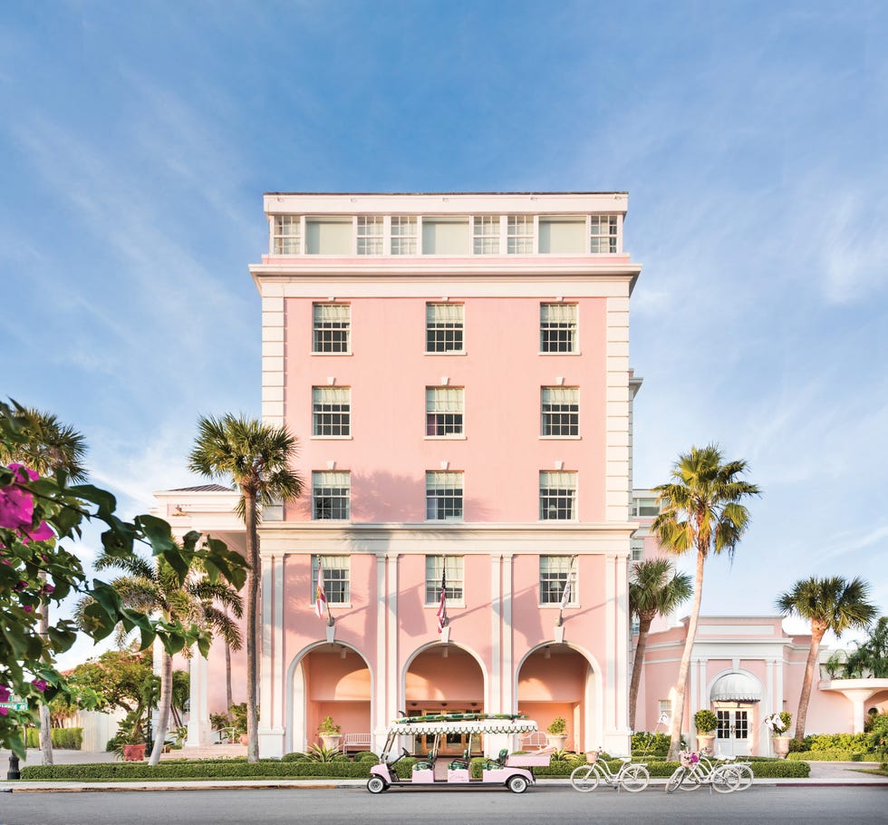 The Best Hotels in Palm Beach, Florida