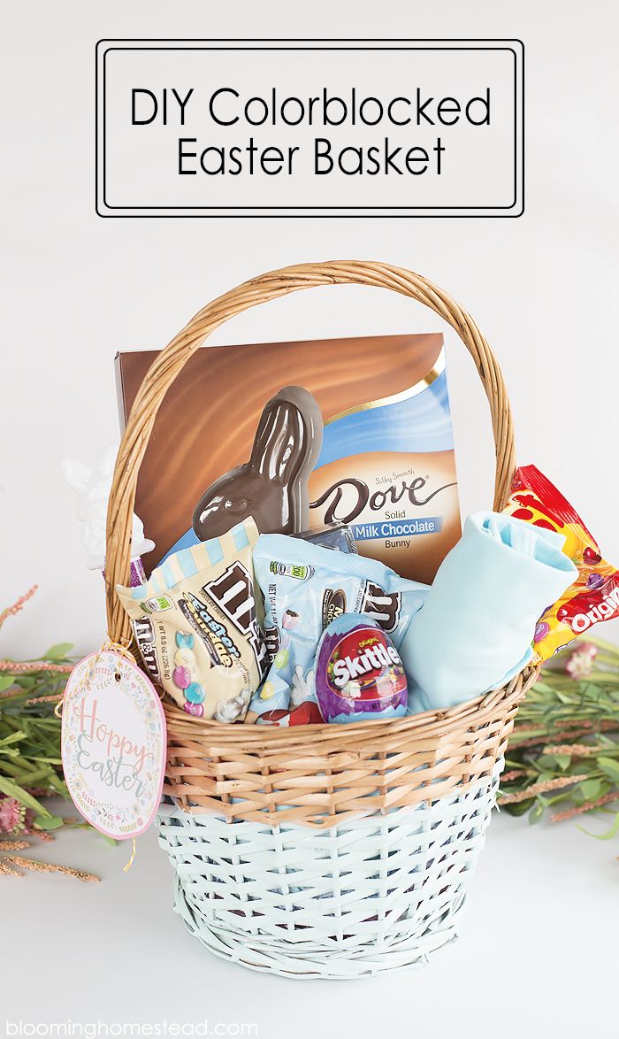 250+ Easter Basket Ideas For All Ages
