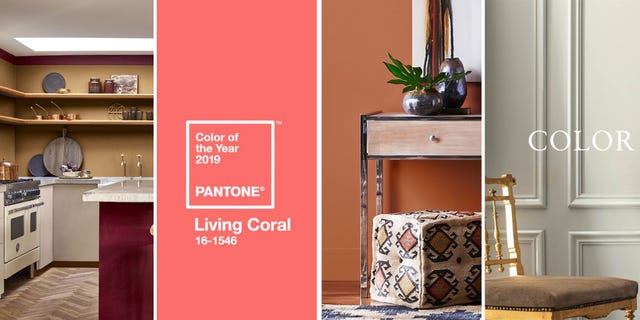 Color del año 2019
