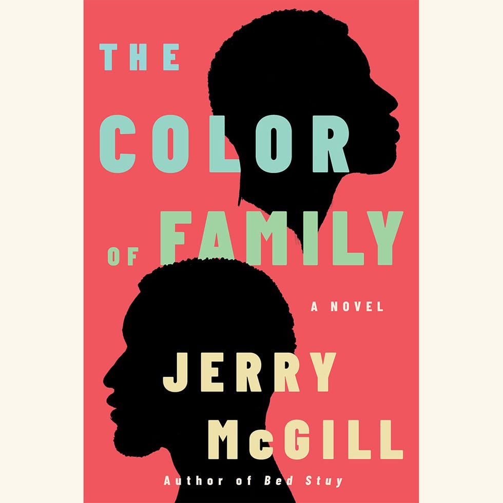 the color of family, jerry mcgill