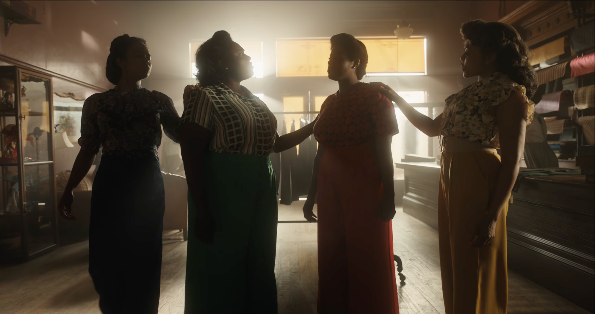 Watch The First “The Color Purple” Trailer, A Bold Reimagining Full Of ...