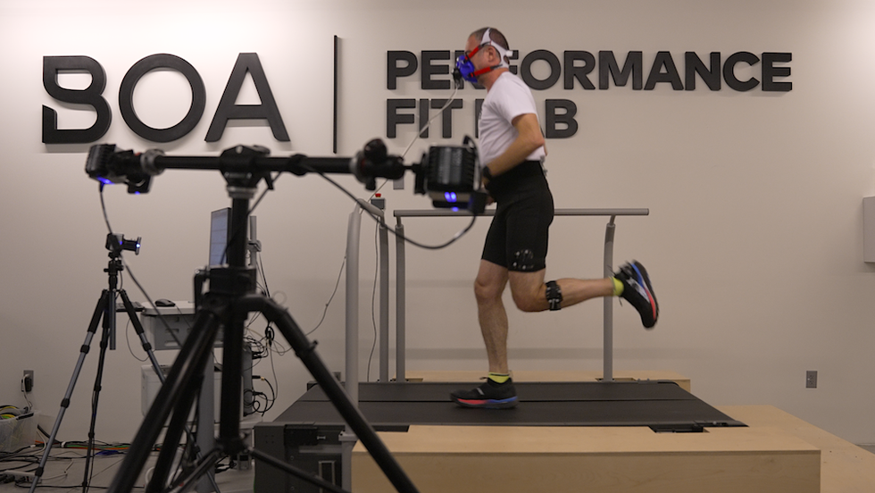 boa performance fit lab