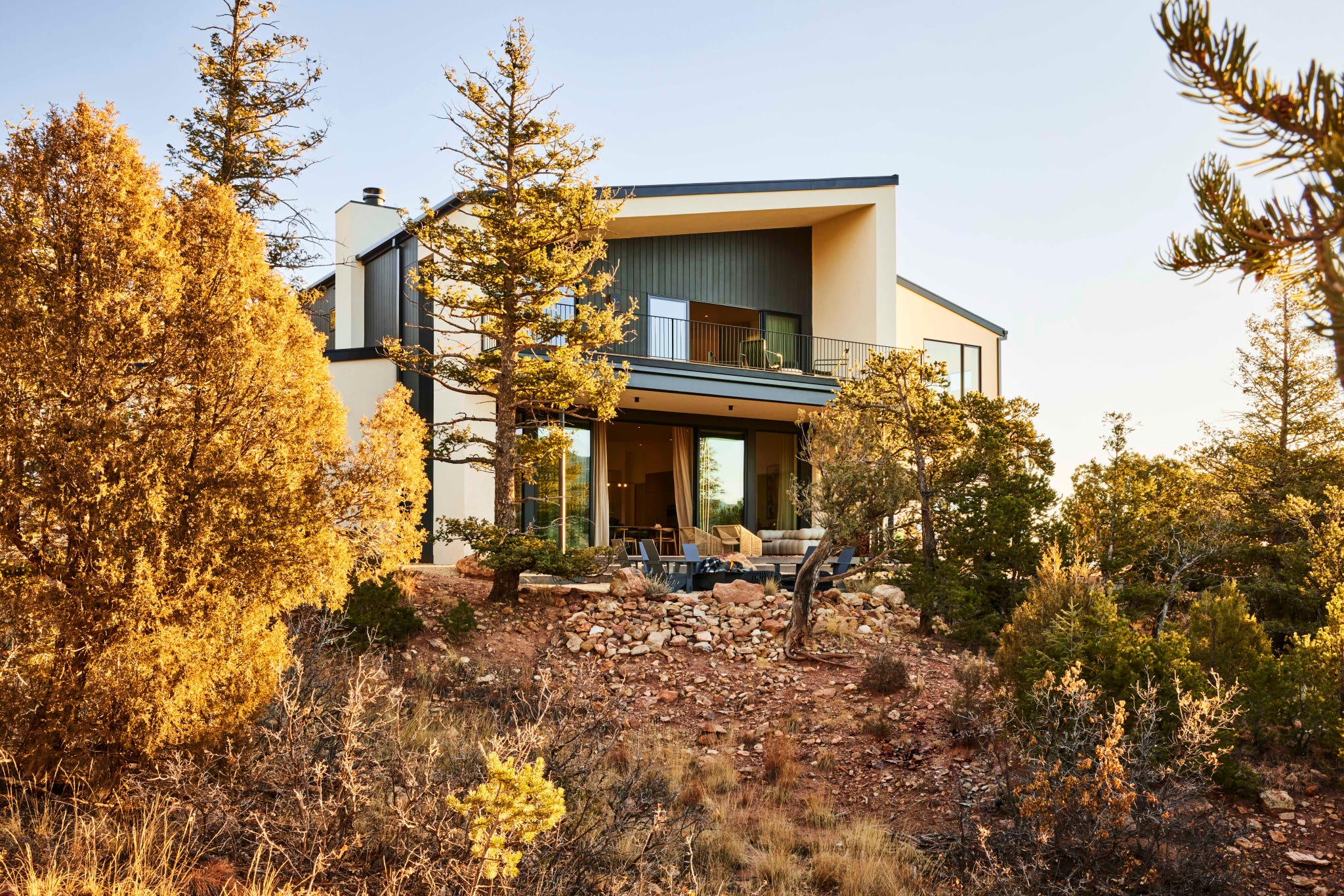 This Colorado new-build truly is a family affair