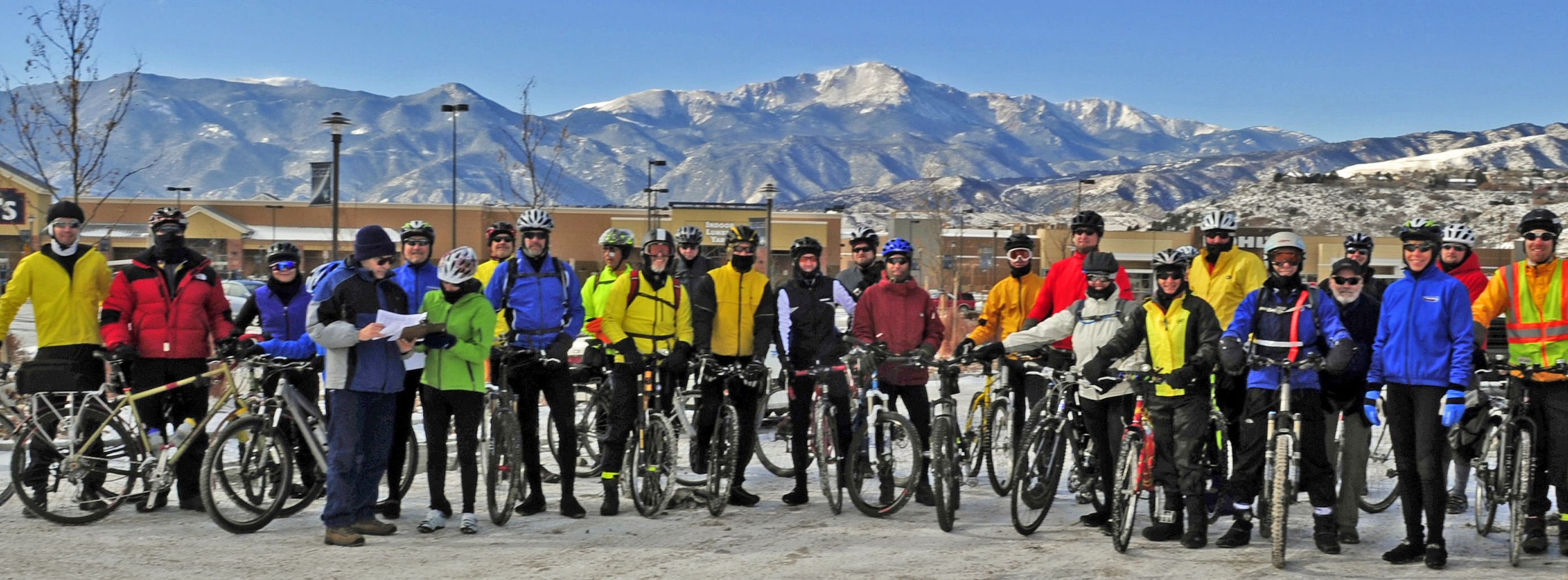 Mountain bike riding groups best sale near me