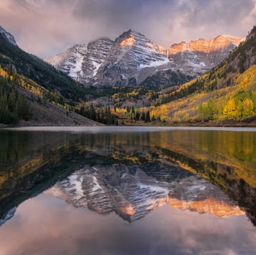 colorado sunrise