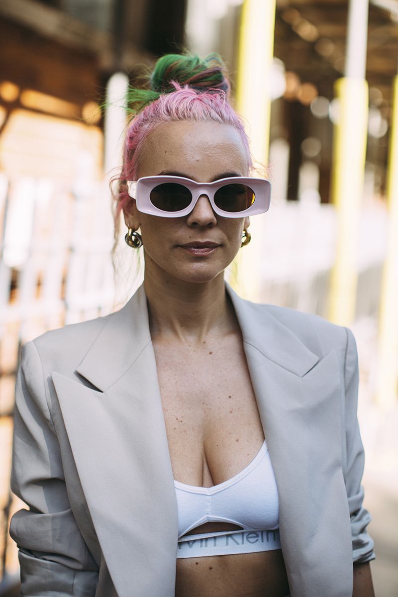 colore capelli estate 2020 schiariture rosa