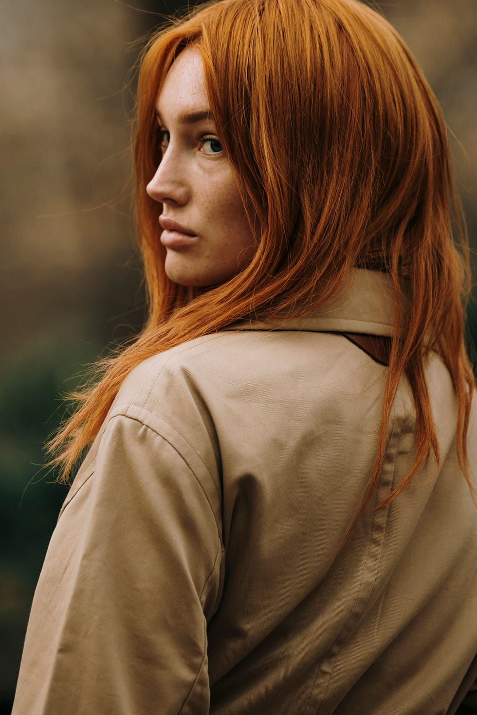 Capelli rossi 2024 10 foto dallo street style