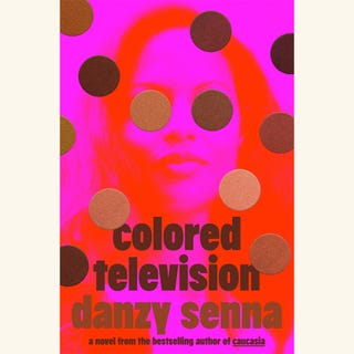 colored television, danzy senna