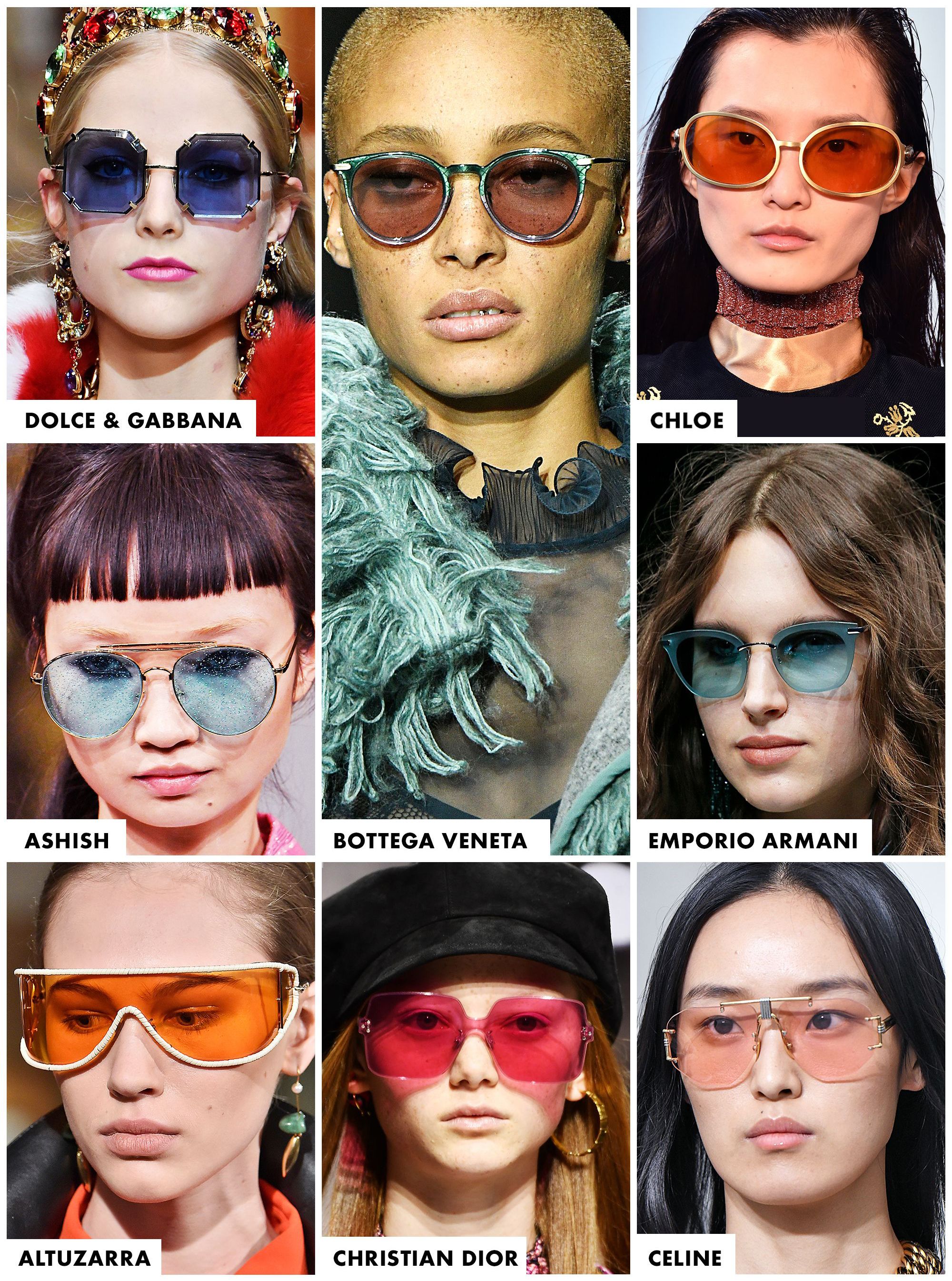 Latest glares 2024 in fashion 2018