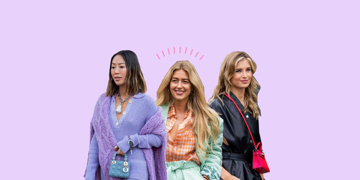 colores de pelo de moda para el 2022