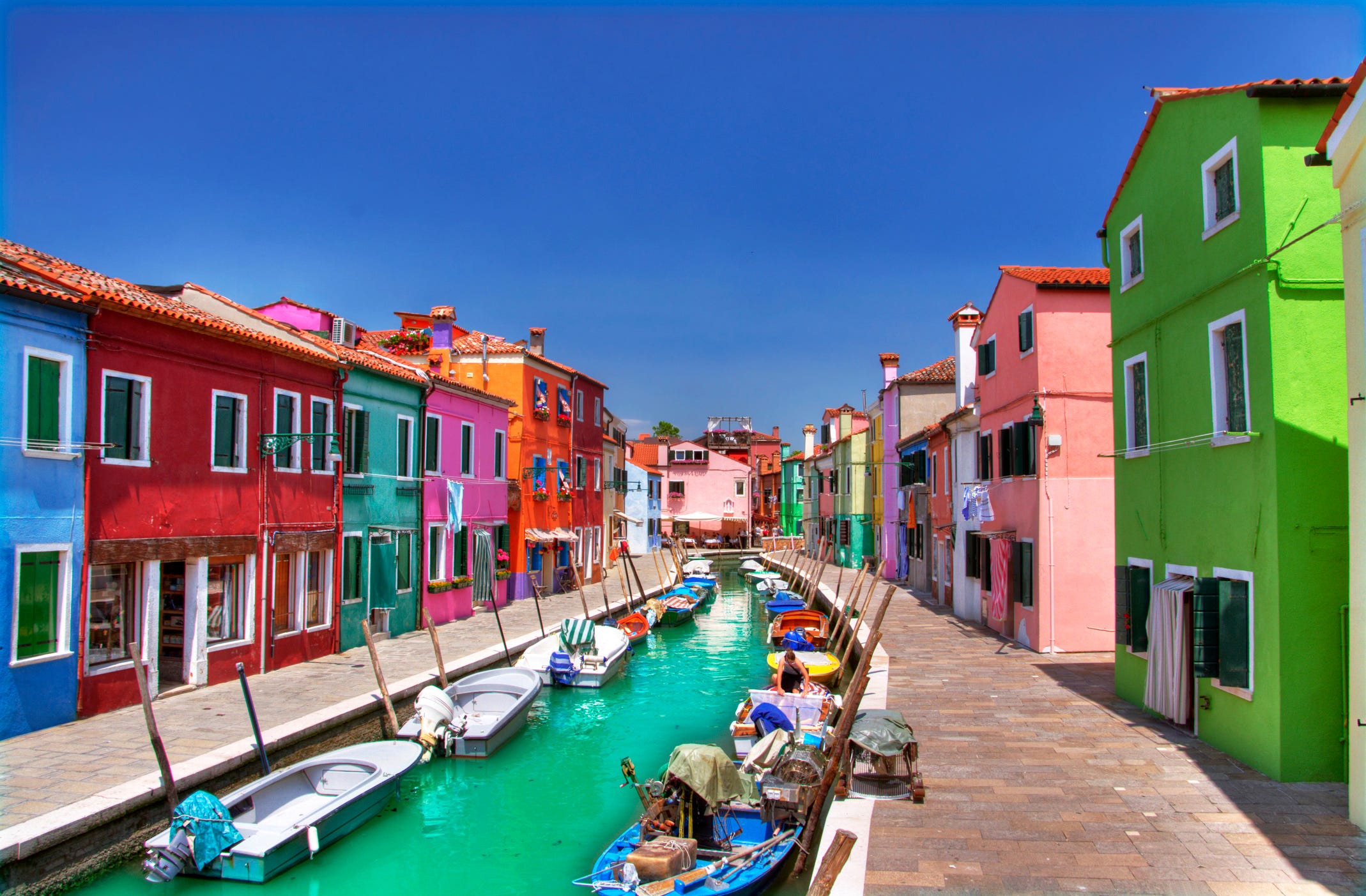 Venice city breaks