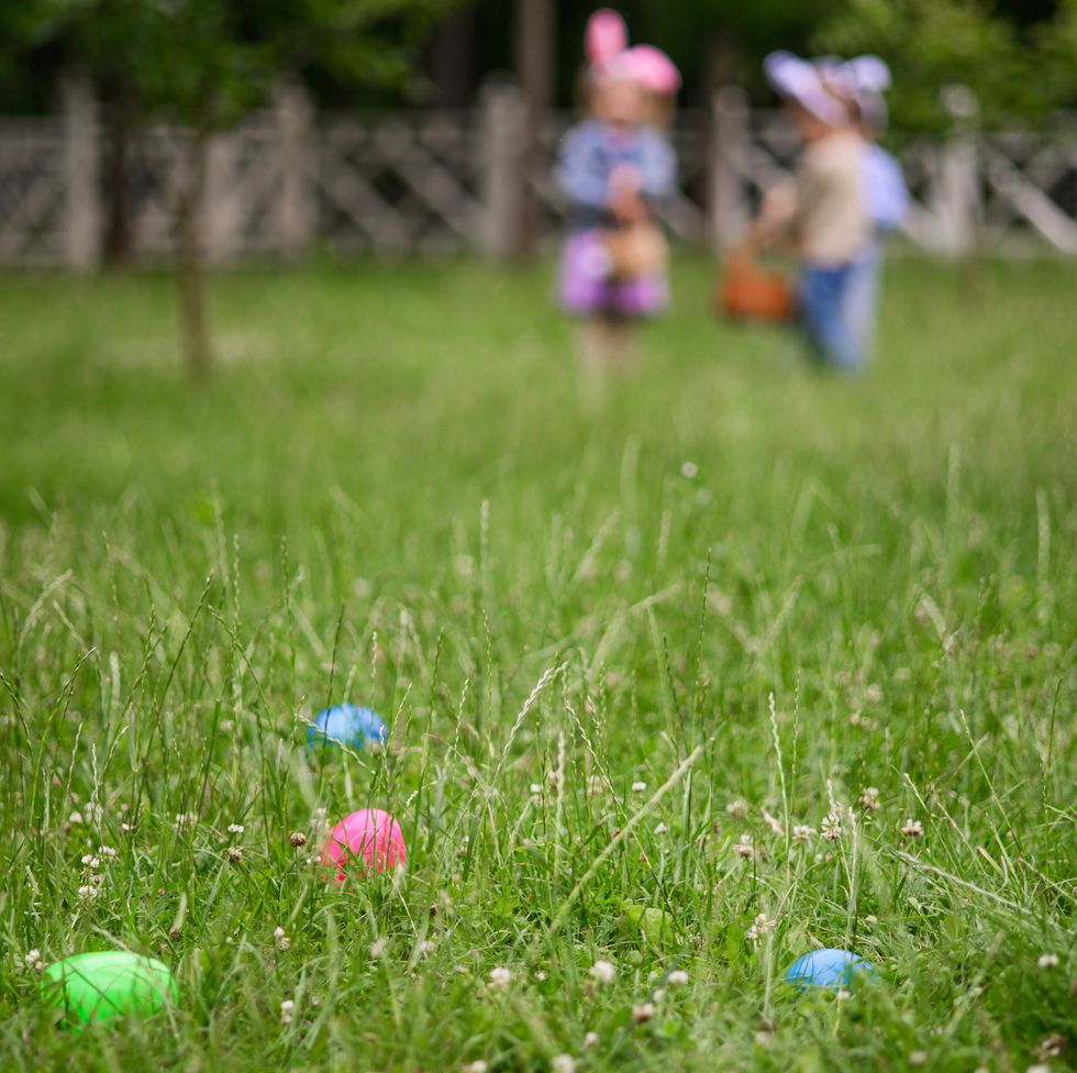 adult easter egg hunt trivia