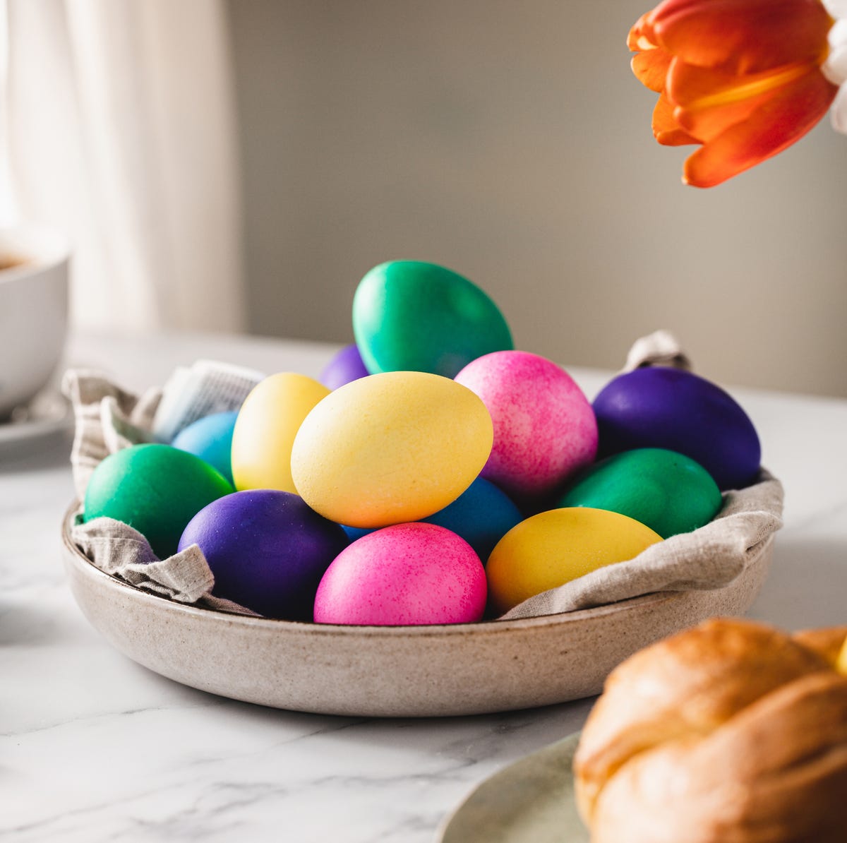 Is It Safe To East Dyed Easter Eggs — Easter Egg Safety