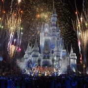 2017's The Wonderful World of Disney: Magical Holiday Celebration