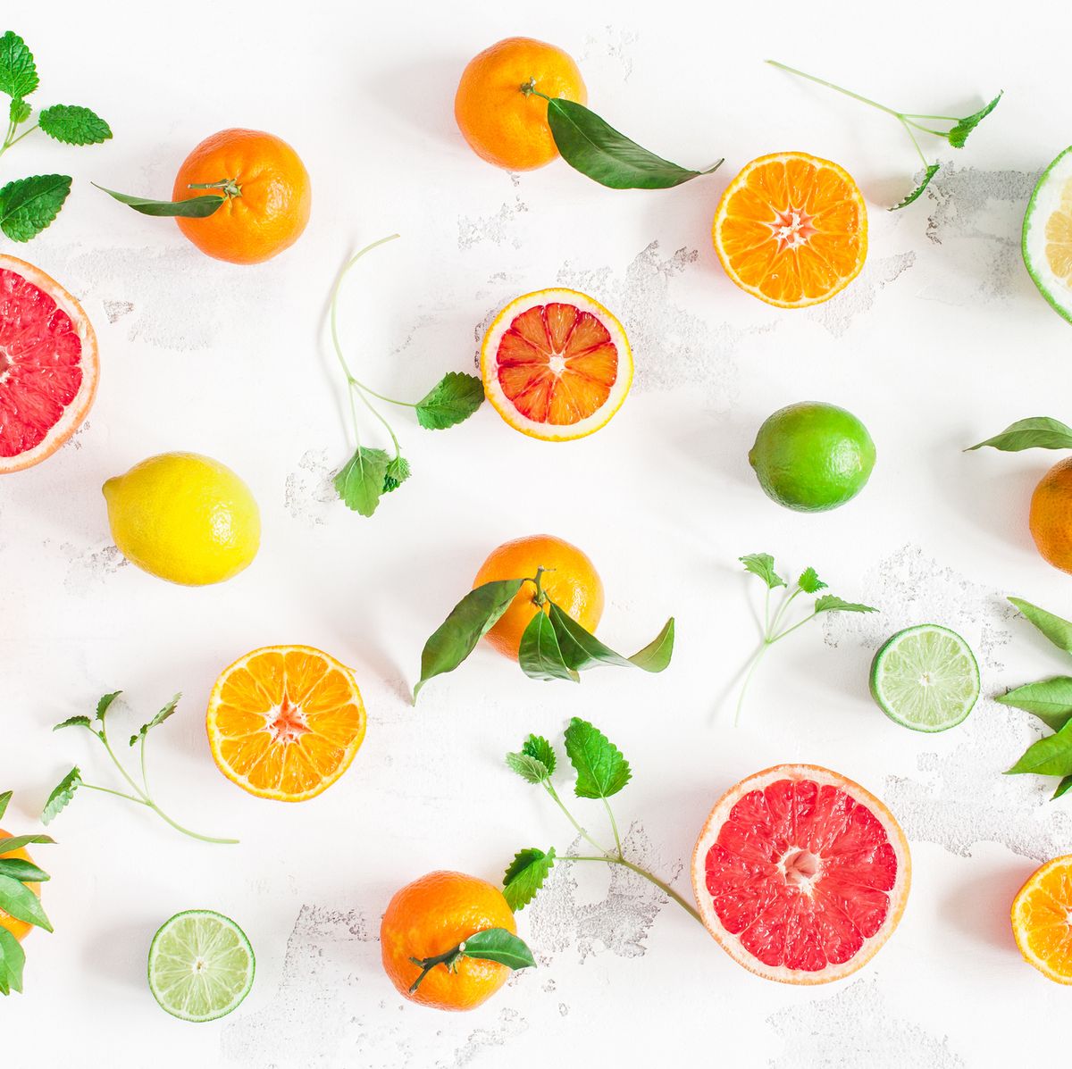 10 Best Benefits of Citrus Fruits - Antioxidants, Vitamins, and ...