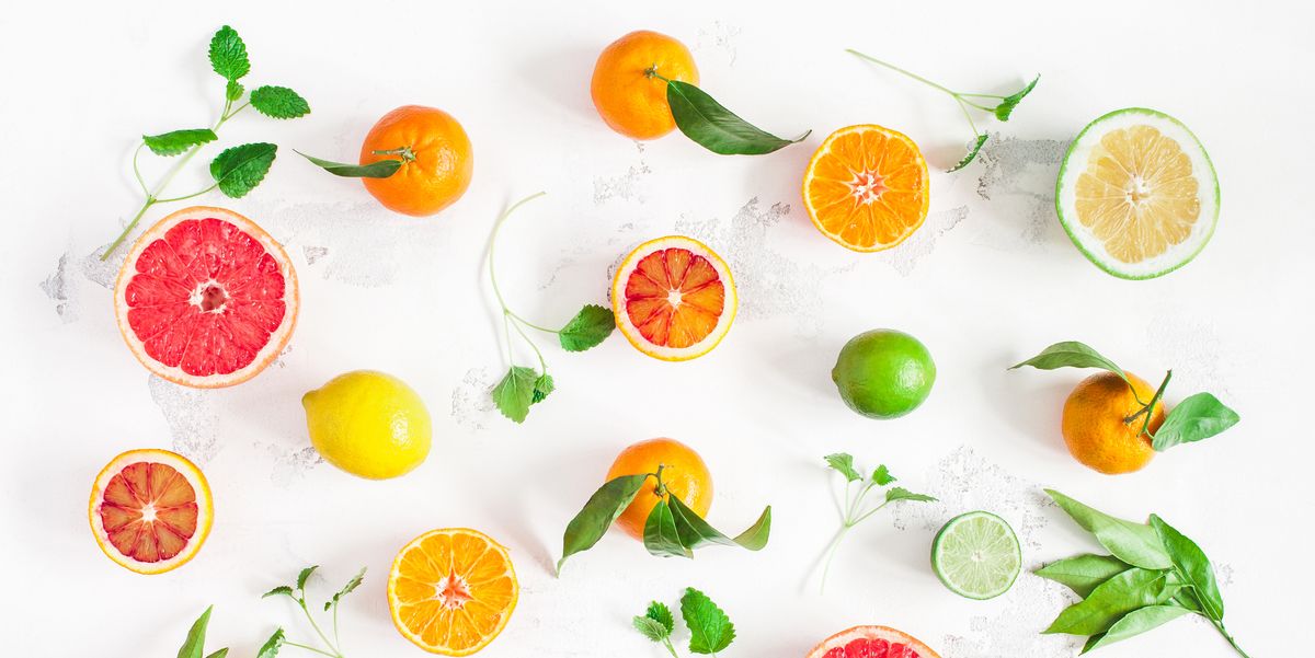 The Powerful Health Benefits of Citrus Fruits