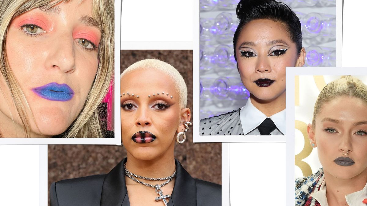 Why We're Wearing Skin-Tone Lipsticks For Autumn - The Gloss Magazine