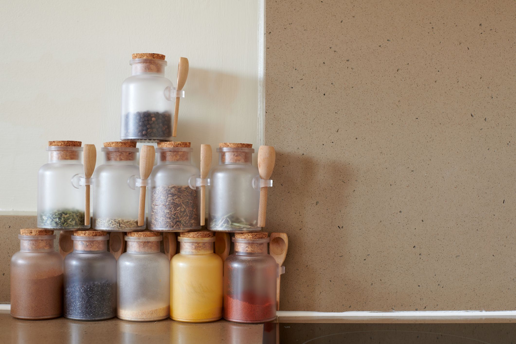 Spice storage ideas for your kitchen