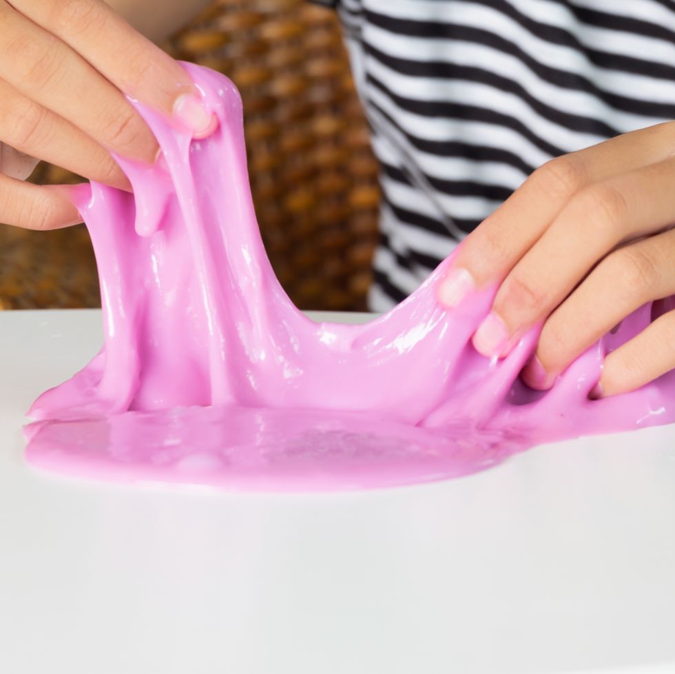 How To Get Slime Out Of Sofas And More