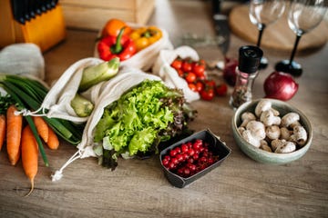 low cab vegetables