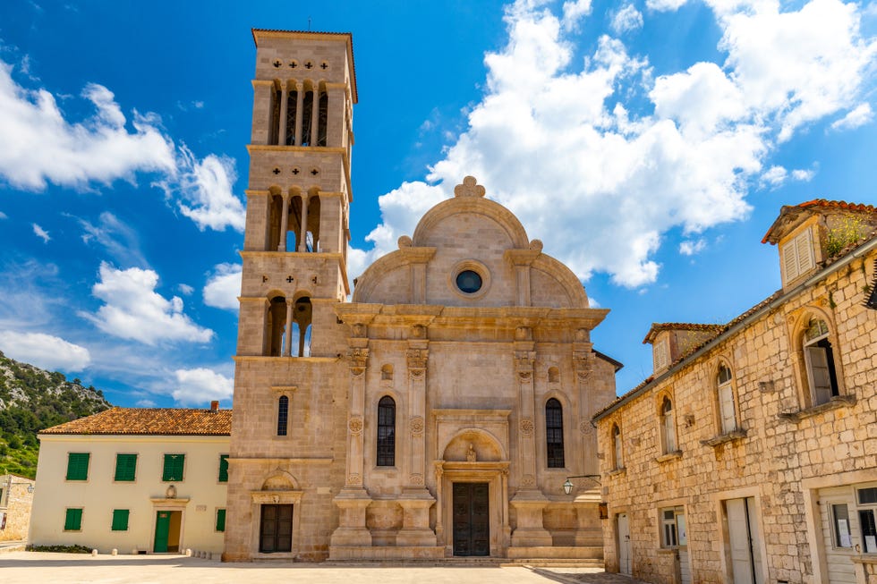 Best islands in Croatia: Hvar