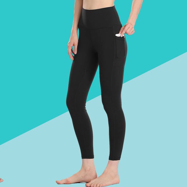 The 7 Best Yoga Pants for Work With Pockets
