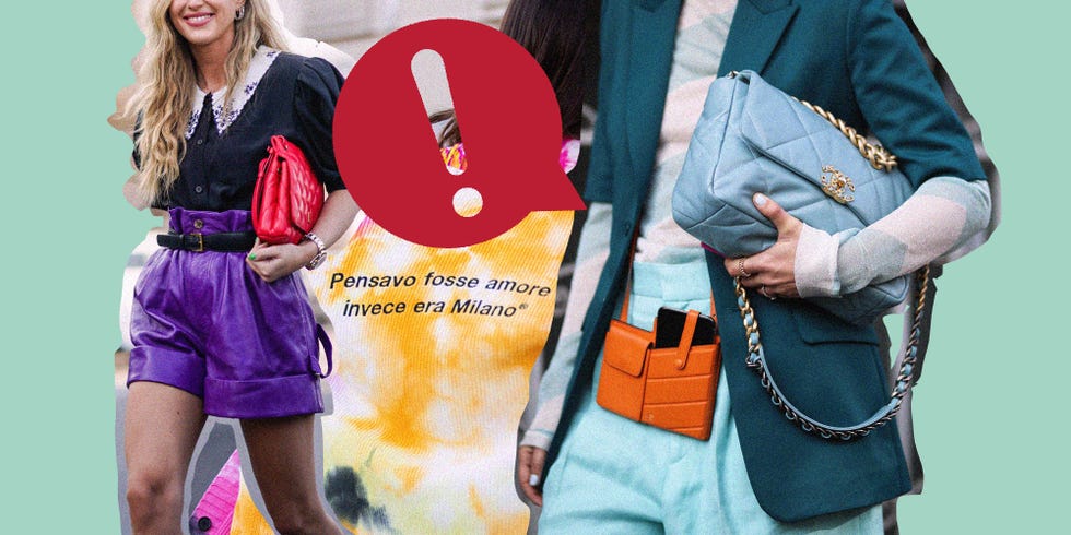 I vestiti della moda primavera 2020 in 6 abbinamenti di colore