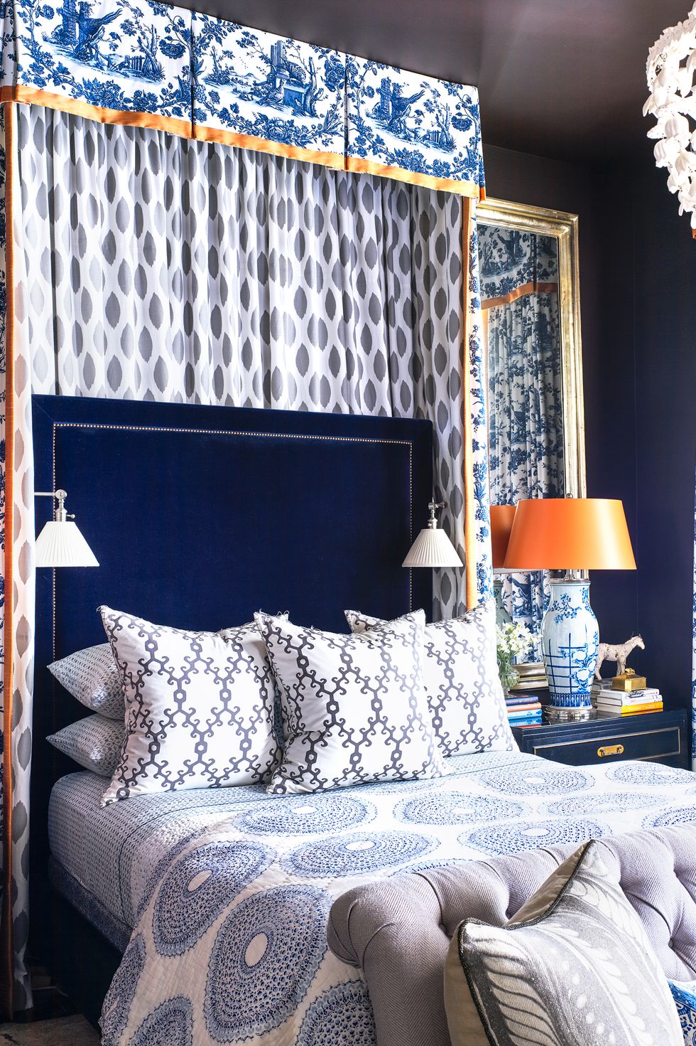 20 Colors That Go With Blue Beautifully - Blue Color Palettes