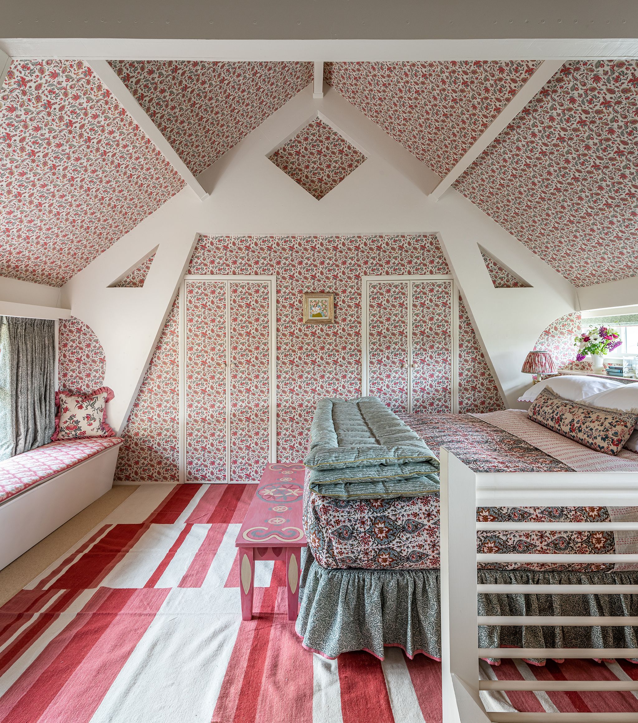 java bedroom interior walls color combinations