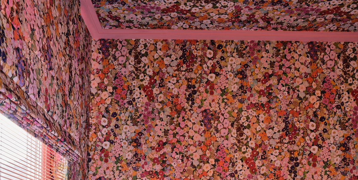 Cottage Floral Bedding Set / Dusty Purple, Best Stylish Bedding