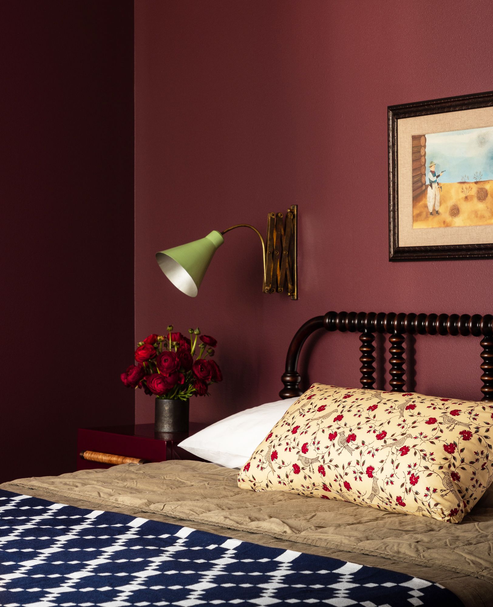 The 27 Best Colors to Pair With Red at Home - Colors That Go With Red