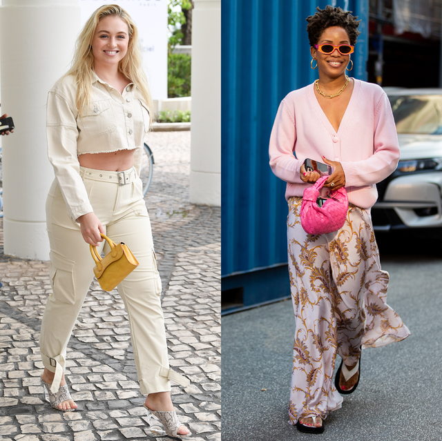 Colour and print guide - 23 bright outfit ideas to copy now