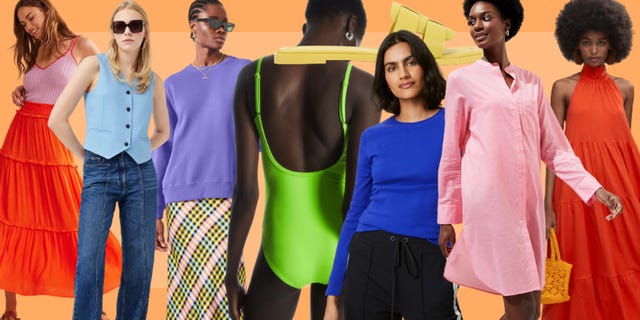 colour block